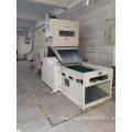 fiber packing machine with two door